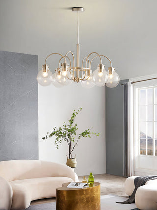 Verinyra Premium Nordic Art Verre Lustre