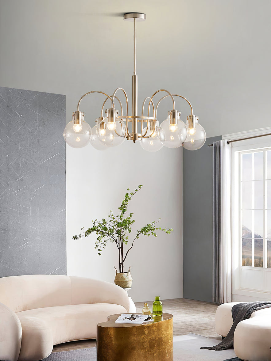 Perreline Premium Nordic Art Verre Lustre