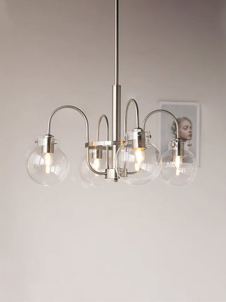 Verinyra Premium Nordic Art Verre Lustre