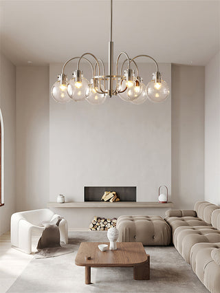 Verinyra Premium Nordic Art Verre Lustre