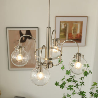 Verinyra Premium Nordic Art Verre Lustre