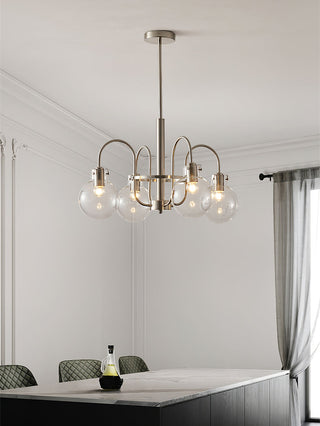 Verinyra Premium Nordic Art Verre Lustre