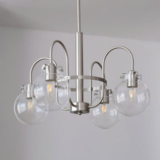 Verinyra Premium Nordic Art Verre Lustre