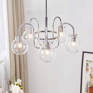 Verinyra Premium Nordic Art Verre Lustre