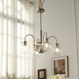 Verinyra Premium Nordic Art Verre Lustre