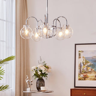 Verinyra Premium Nordic Art Verre Lustre