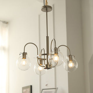 Verinyra Premium Nordic Art Verre Lustre