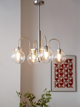 Verinyra Premium Nordic Art Verre Lustre