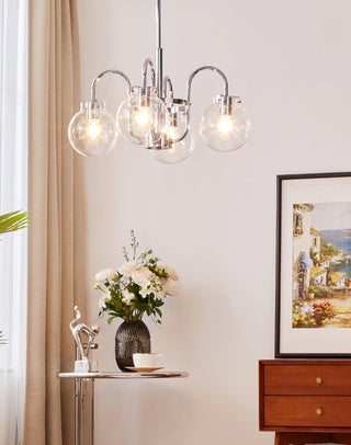 Verinyra Premium Nordic Art Verre Lustre