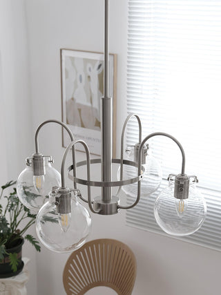 Verinyra Premium Nordic Art Verre Lustre