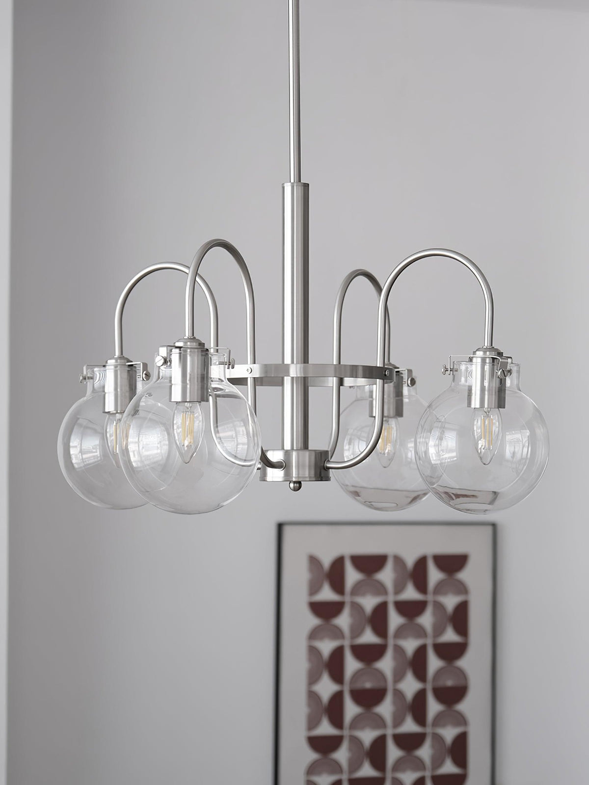Perreline Premium Nordic Art Verre Lustre