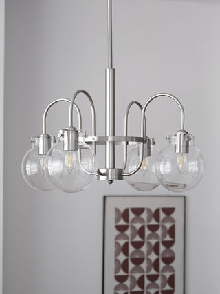 Verinyra Premium Nordic Art Verre Lustre