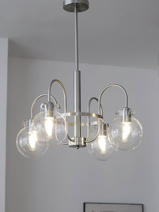 Verinyra Premium Nordic Art Verre Lustre