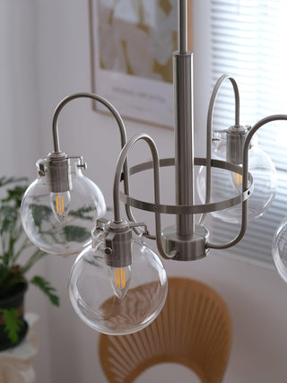 Verinyra Premium Nordic Art Verre Lustre