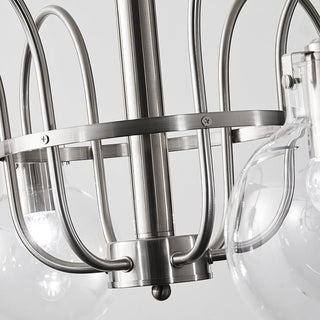Verinyra Premium Nordic Art Verre Lustre
