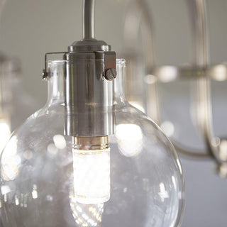 Verinyra Premium Nordic Art Verre Lustre