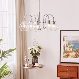 Verinyra Premium Nordic Art Verre Lustre
