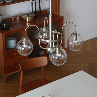 Verinyra Premium Nordic Art Verre Lustre