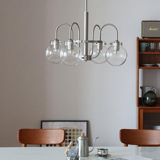Verinyra Premium Nordic Art Verre Lustre