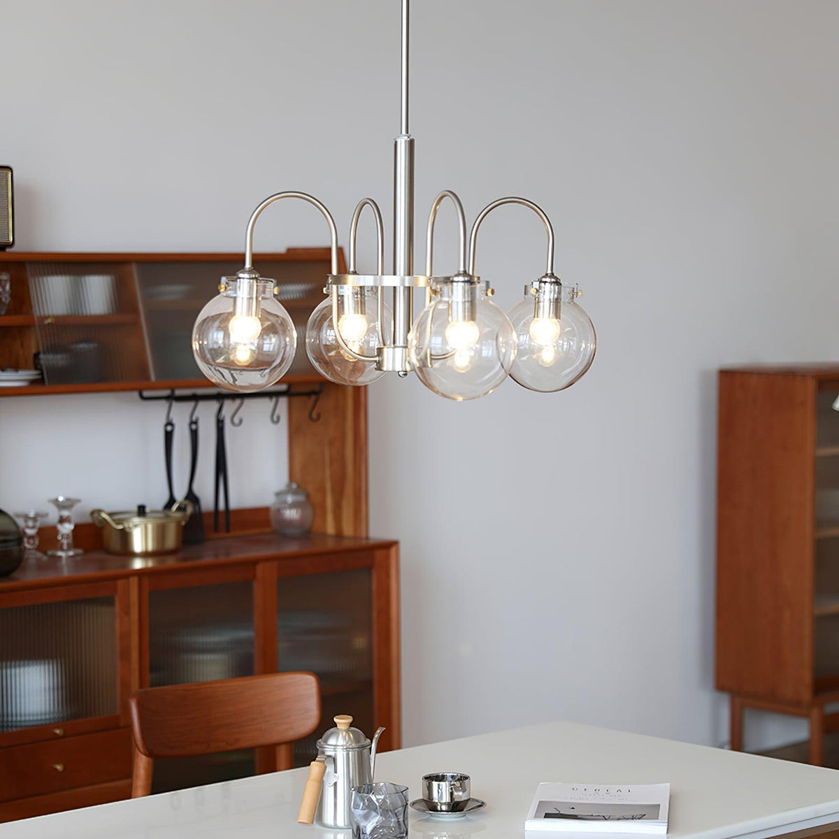 Perreline Premium Nordic Art Verre Lustre