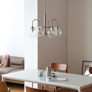 Verinyra Premium Nordic Art Verre Lustre