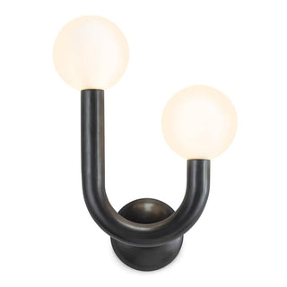Zoshaos Applique Murale Laiton Verre Moderne Joyeuse