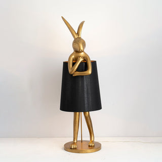 Sedr Luxurious Hare Silhouette Lampadaire