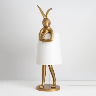 Sedr Luxurious Hare Silhouette Lampadaire