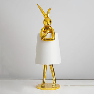Sedr Luxurious Hare Silhouette Lampadaire