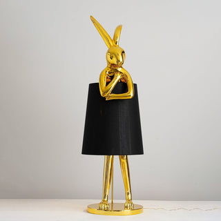 Sedr Luxurious Hare Silhouette Lampadaire