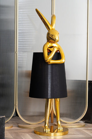 Sedr Luxurious Hare Silhouette Lampadaire