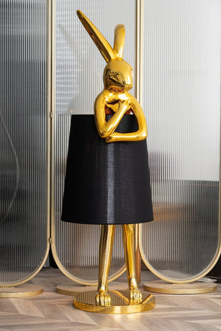 Sedr Luxurious Hare Silhouette Lampadaire