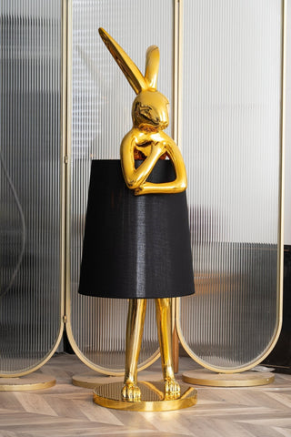 Sedr Luxurious Hare Silhouette Lampadaire