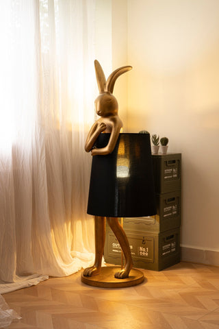 Sedr Luxurious Hare Silhouette Lampadaire