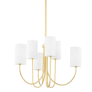 Asolira Lustre Tissu Noir Industriel Vintage