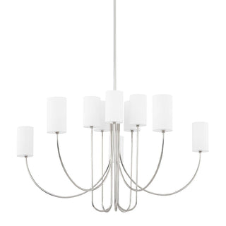 Asolira Lustre Tissu Noir Industriel Vintage