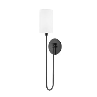 Syvineth Applique Murale Laiton Tissu Minimaliste Moderne