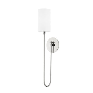 Syvineth Applique Murale Laiton Tissu Minimaliste Moderne