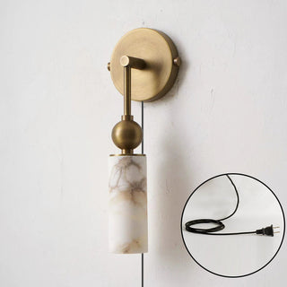 Eiraina Applique Murale en Albâtre