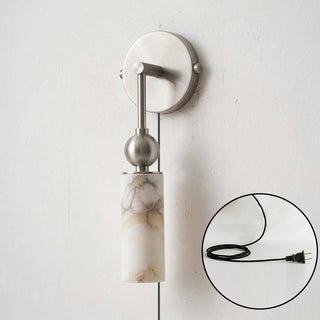 Eiraina Applique Murale en Albâtre