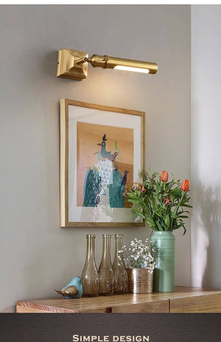 Harlow Wall Light-Neutral Decor