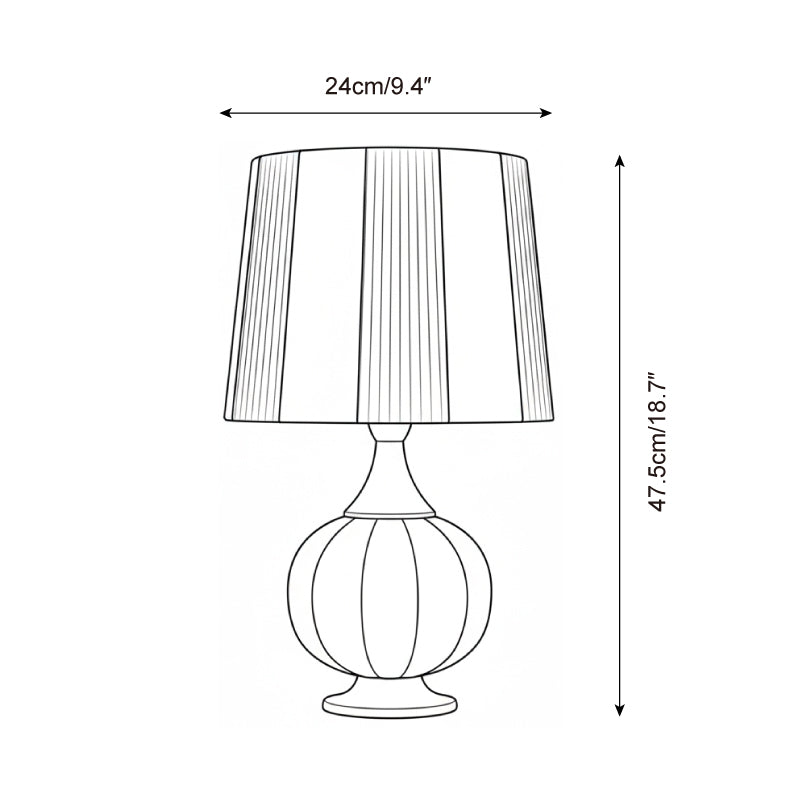 Viraorise Lampe de Table