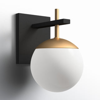 Ilmaros Applique Murale en Verre Moderne