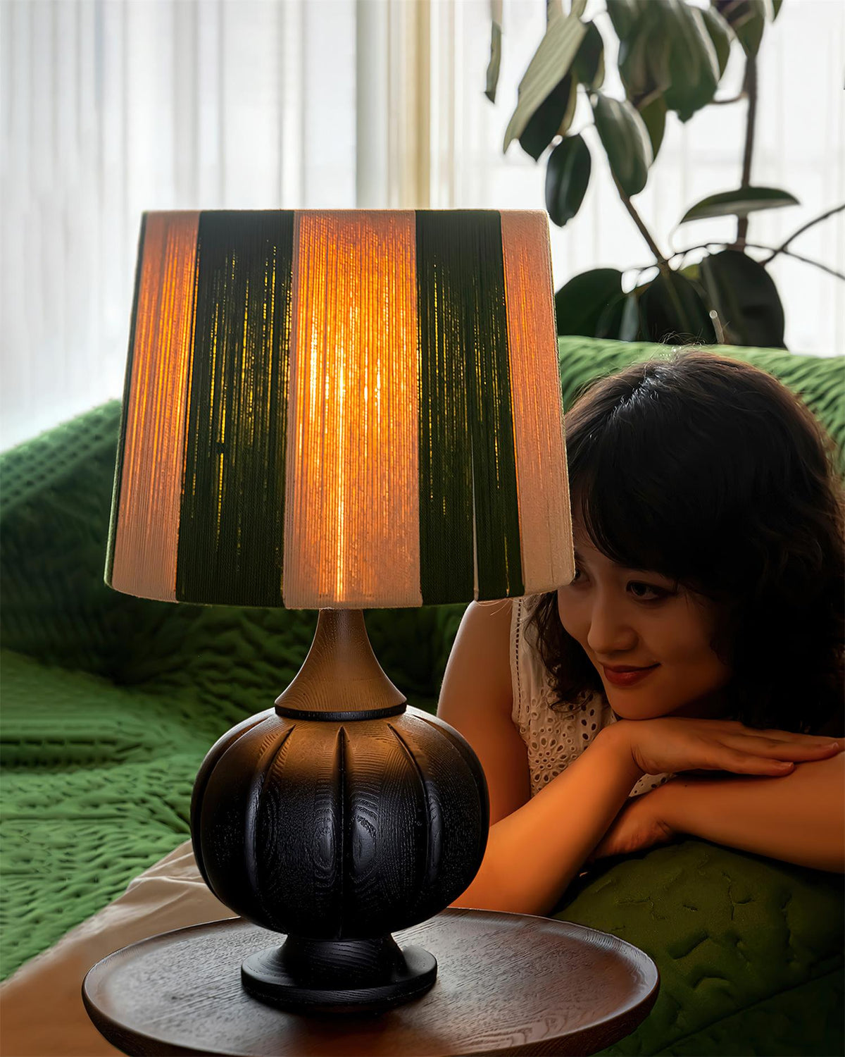 Viraorise Lampe de Table