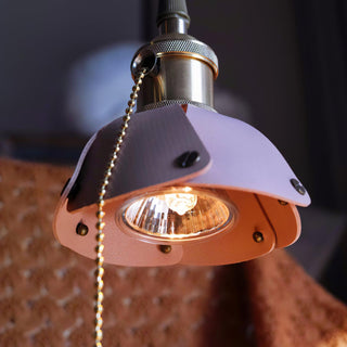 Clark Lampe de Table en Bois Moderne