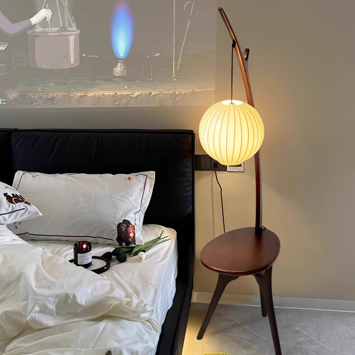 Harris Lampadaire