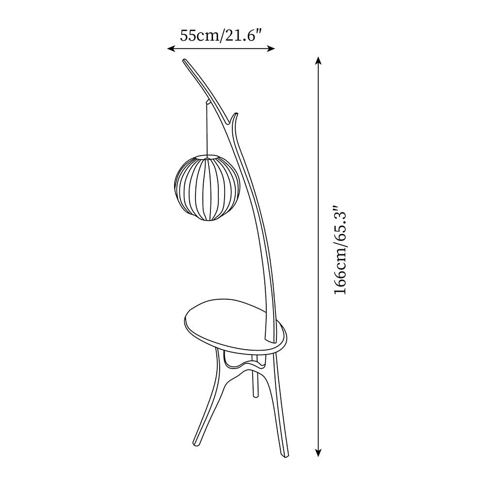 Harris Lampadaire