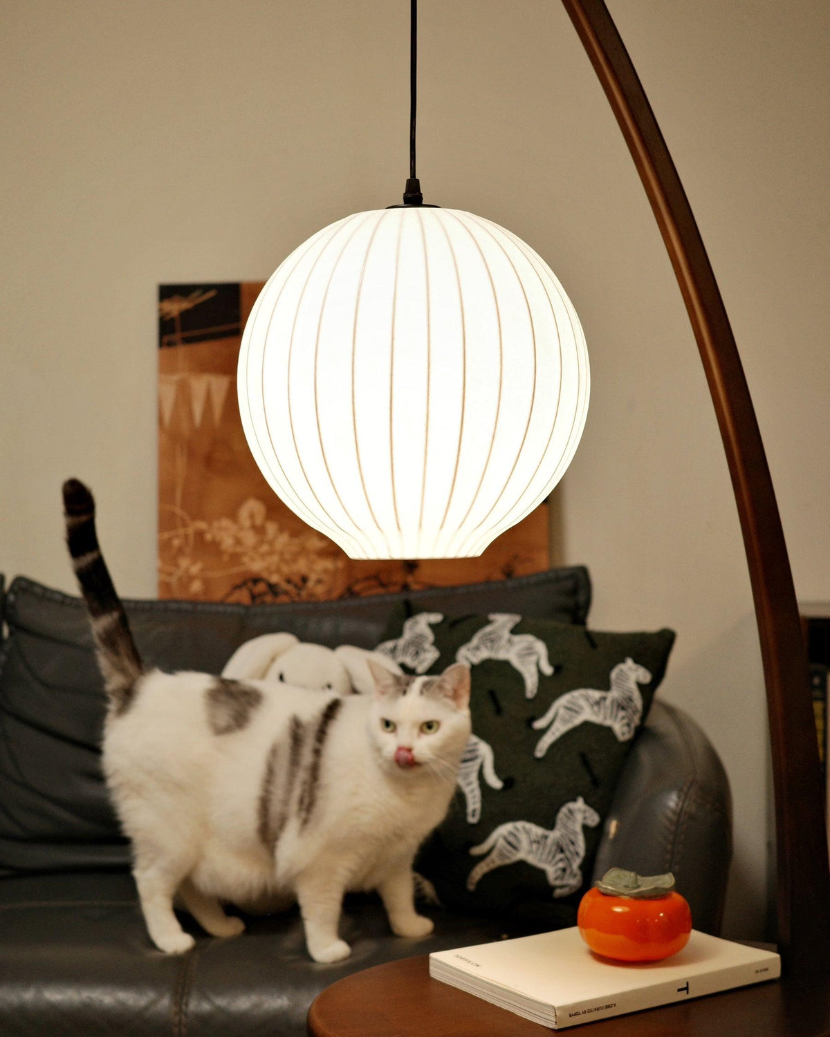 Harris Lampadaire