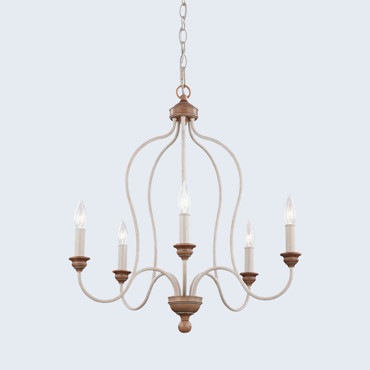 Ivvinisra Lustre Métal Industriel Vintage