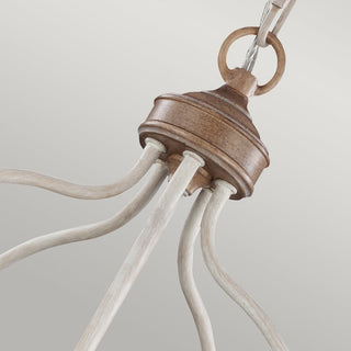 Ivvinisra Lustre Métal Industriel Vintage